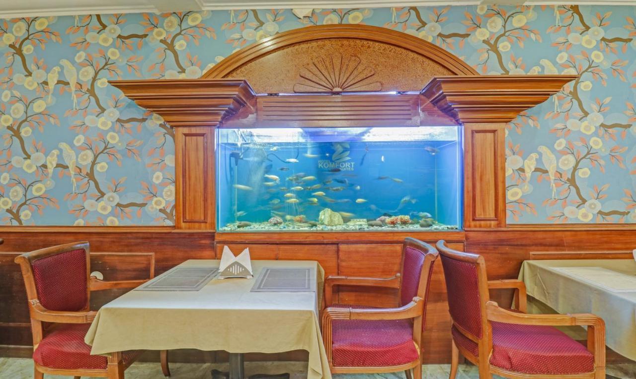 Treebo Komfort Suites, 3 Km From Mysore Palace المظهر الخارجي الصورة