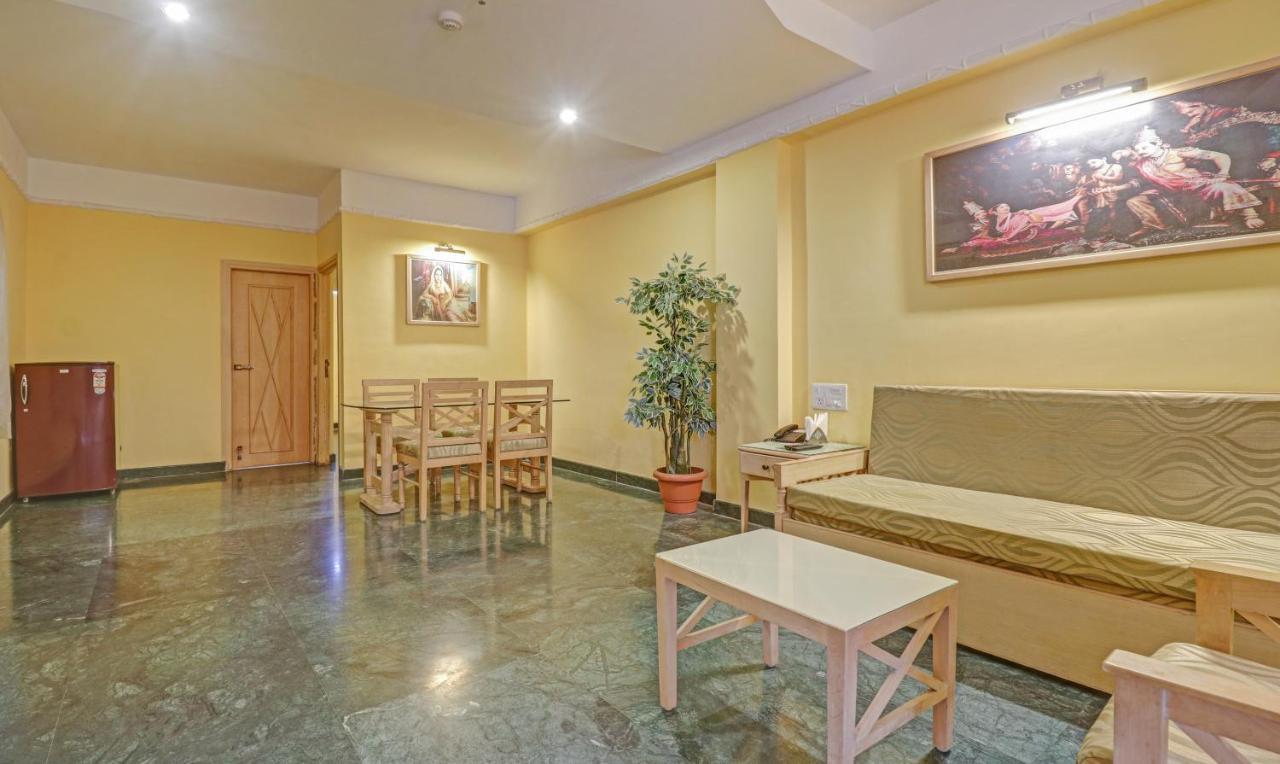 Treebo Komfort Suites, 3 Km From Mysore Palace المظهر الخارجي الصورة