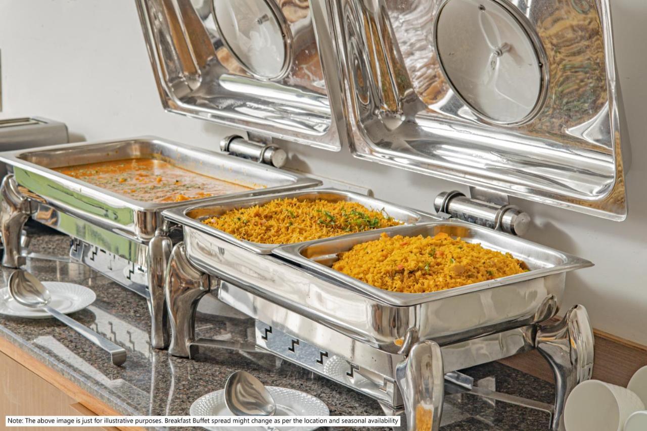 Treebo Komfort Suites, 3 Km From Mysore Palace المظهر الخارجي الصورة